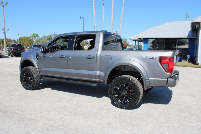 used 2024 Ford F-150 car, priced at $58,995