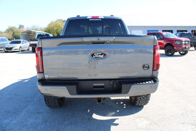 used 2024 Ford F-150 car, priced at $58,995