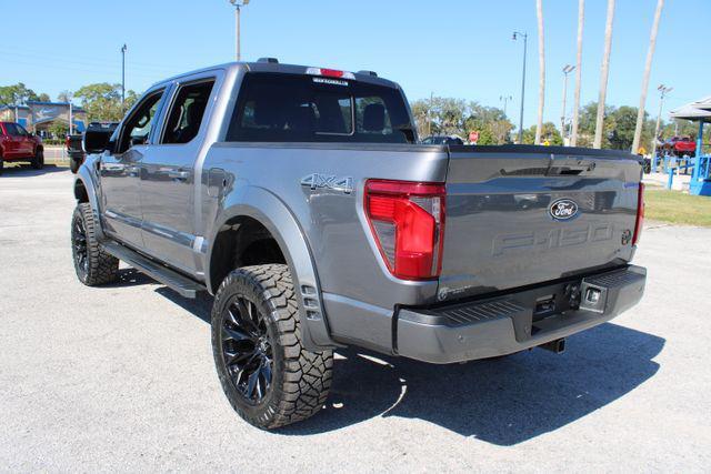 used 2024 Ford F-150 car, priced at $58,995