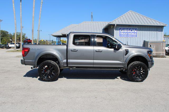 used 2024 Ford F-150 car, priced at $58,995