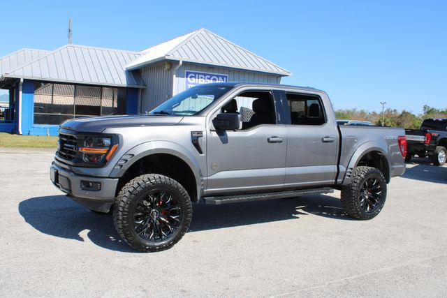 used 2024 Ford F-150 car, priced at $58,995