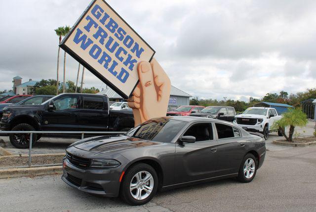 used 2021 Dodge Charger car, priced at $19,995