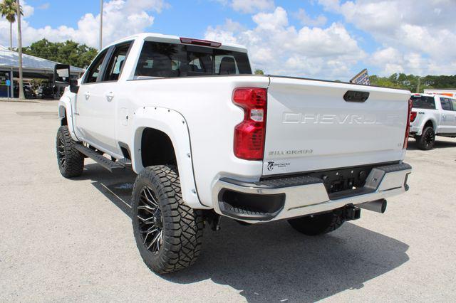 used 2024 Chevrolet Silverado 2500 car, priced at $76,995