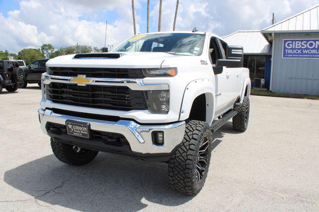 used 2024 Chevrolet Silverado 2500 car, priced at $76,995