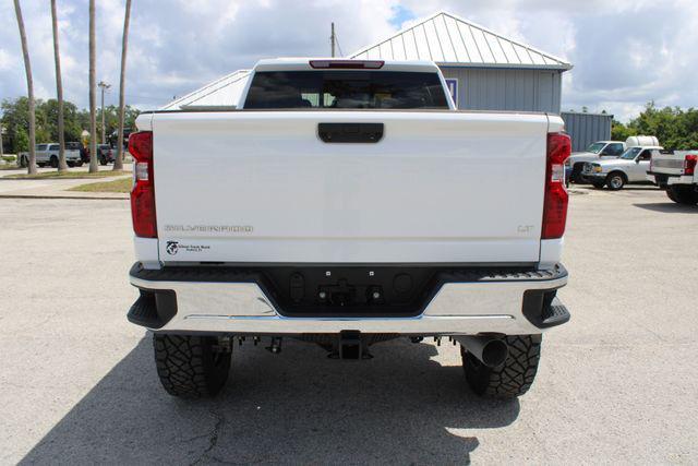 used 2024 Chevrolet Silverado 2500 car, priced at $76,995