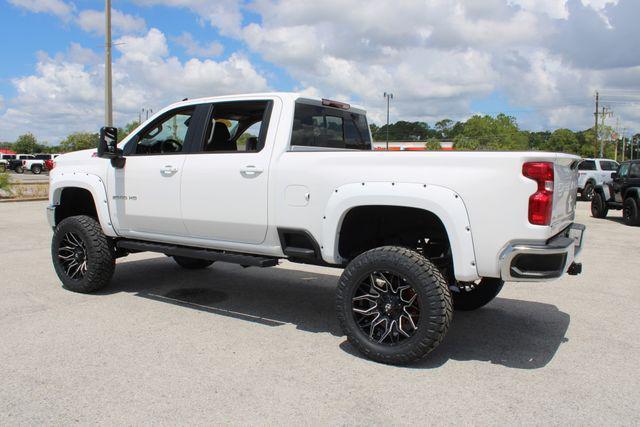 used 2024 Chevrolet Silverado 2500 car, priced at $76,995