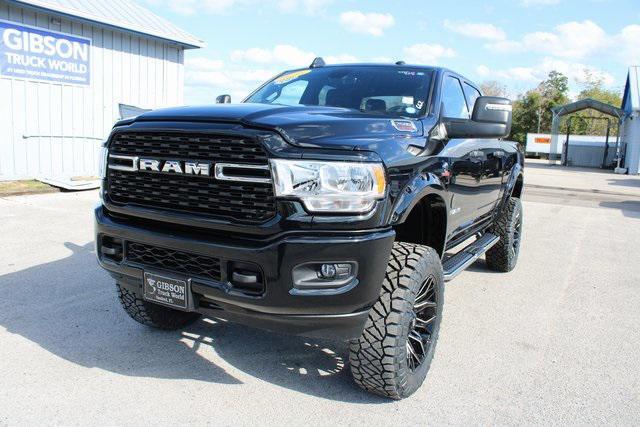 used 2024 Ram 2500 car, priced at $67,995