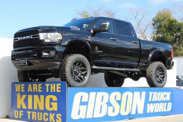 used 2024 Ram 2500 car, priced at $67,995