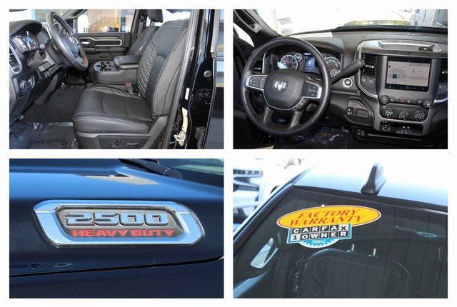 used 2024 Ram 2500 car, priced at $67,995