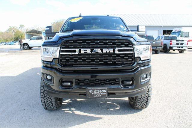 used 2024 Ram 2500 car, priced at $67,995