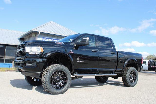 used 2024 Ram 2500 car, priced at $67,995