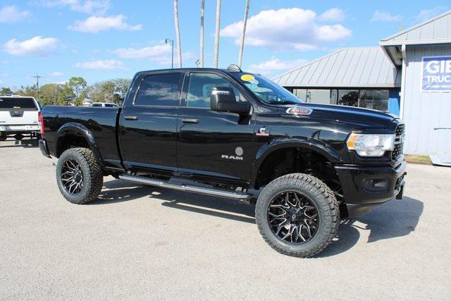 used 2024 Ram 2500 car, priced at $67,995