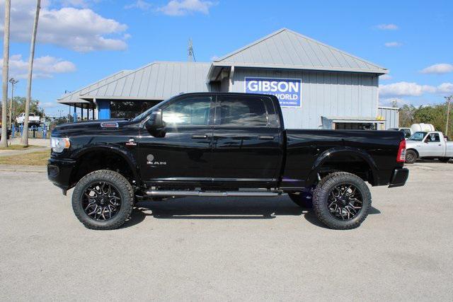 used 2024 Ram 2500 car, priced at $67,995