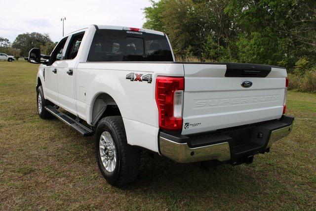 used 2022 Ford F-250 car, priced at $44,995