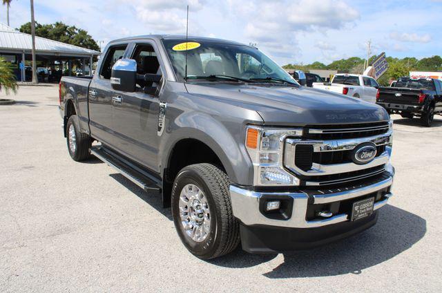 used 2022 Ford F-250 car, priced at $56,995