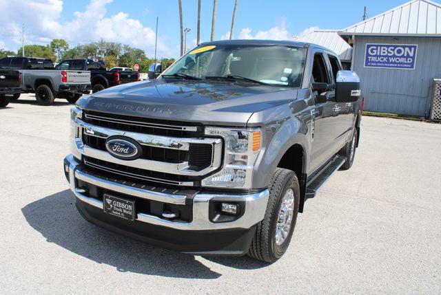 used 2022 Ford F-250 car, priced at $56,995