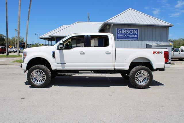used 2022 Ford F-250 car, priced at $79,995