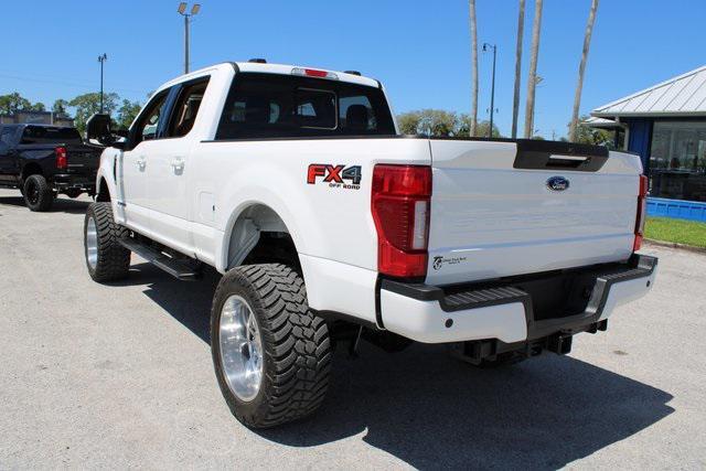 used 2022 Ford F-250 car, priced at $79,995