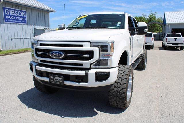 used 2022 Ford F-250 car, priced at $79,995