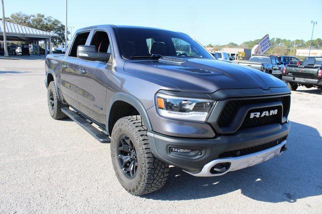 used 2019 Ram 1500 car, priced at $36,995