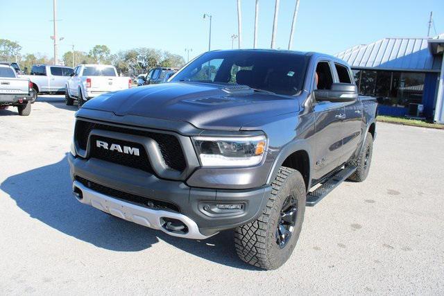 used 2019 Ram 1500 car, priced at $36,995