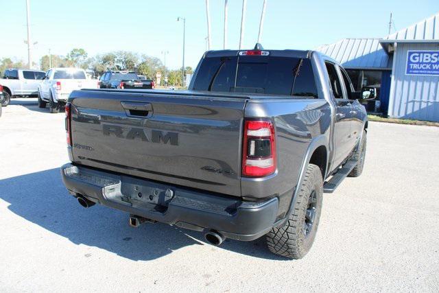 used 2019 Ram 1500 car, priced at $36,995