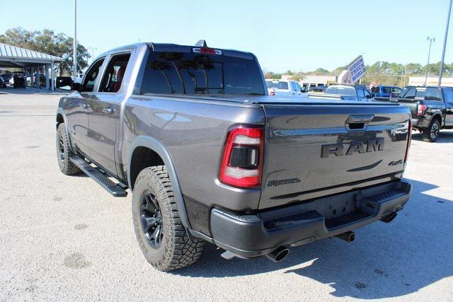 used 2019 Ram 1500 car, priced at $36,995