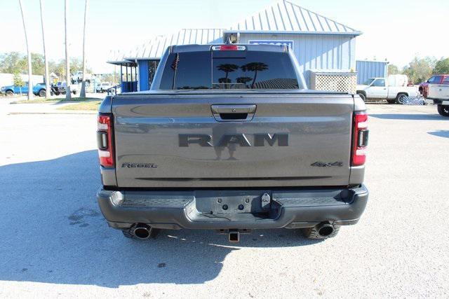 used 2019 Ram 1500 car, priced at $36,995