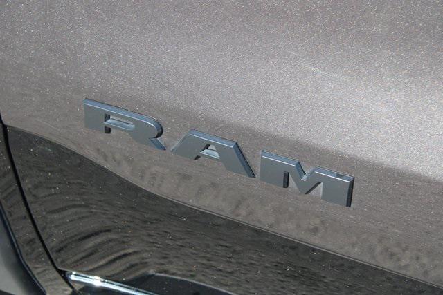 used 2019 Ram 1500 car, priced at $36,995