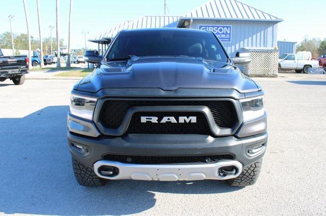 used 2019 Ram 1500 car, priced at $36,995