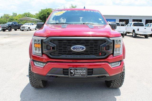 used 2021 Ford F-150 car, priced at $57,995