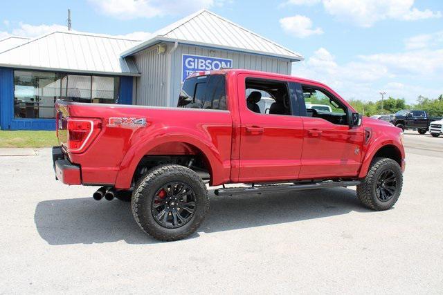used 2021 Ford F-150 car, priced at $57,995