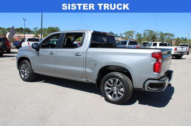 used 2023 Chevrolet Silverado 1500 car, priced at $49,995