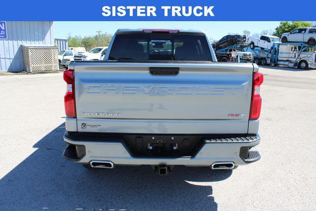 used 2023 Chevrolet Silverado 1500 car, priced at $49,995