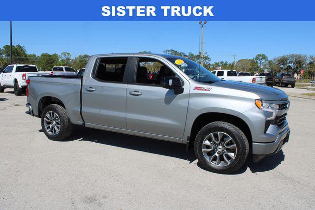 used 2023 Chevrolet Silverado 1500 car, priced at $49,995