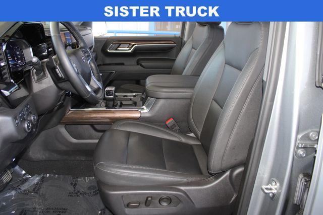 used 2023 Chevrolet Silverado 1500 car, priced at $49,995