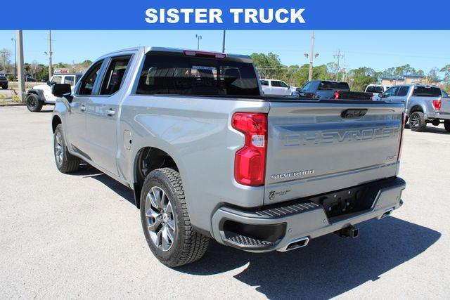 used 2023 Chevrolet Silverado 1500 car, priced at $49,995