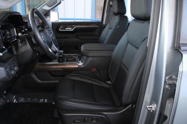 used 2023 Chevrolet Silverado 1500 car, priced at $56,995