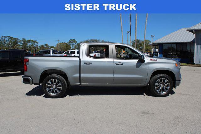 used 2023 Chevrolet Silverado 1500 car, priced at $49,995