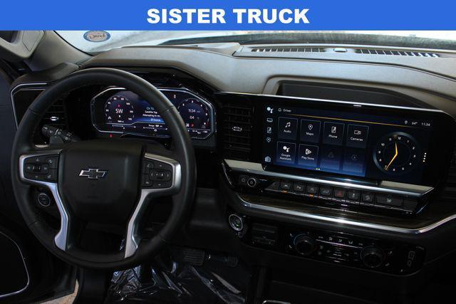 used 2023 Chevrolet Silverado 1500 car, priced at $49,995