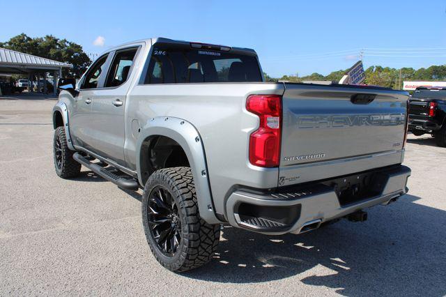 used 2023 Chevrolet Silverado 1500 car, priced at $56,995
