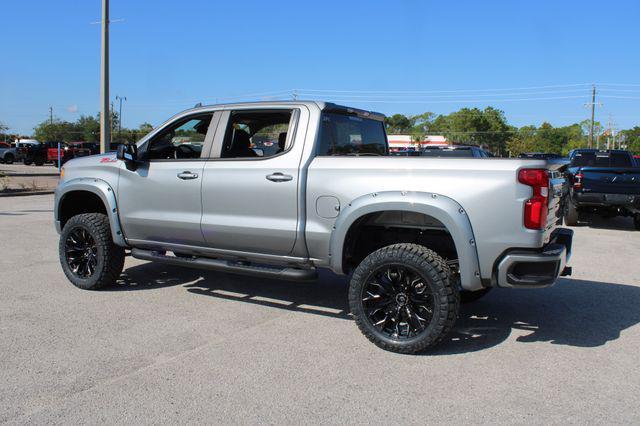 used 2023 Chevrolet Silverado 1500 car, priced at $56,995