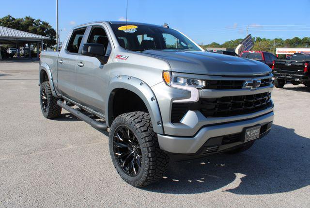 used 2023 Chevrolet Silverado 1500 car, priced at $56,995