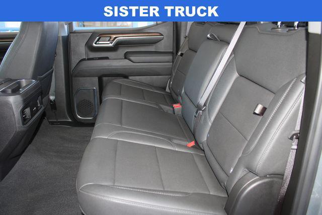 used 2023 Chevrolet Silverado 1500 car, priced at $49,995