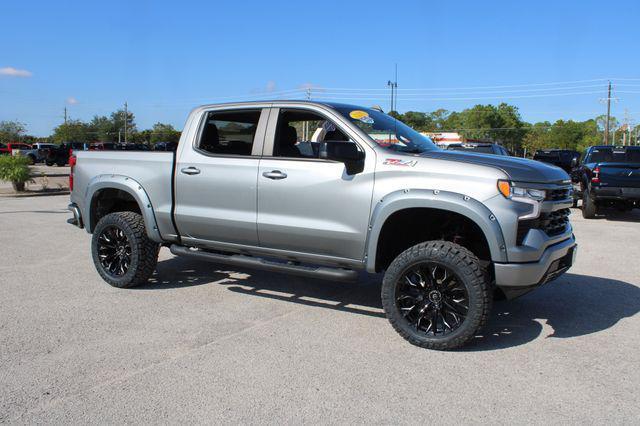 used 2023 Chevrolet Silverado 1500 car, priced at $56,995