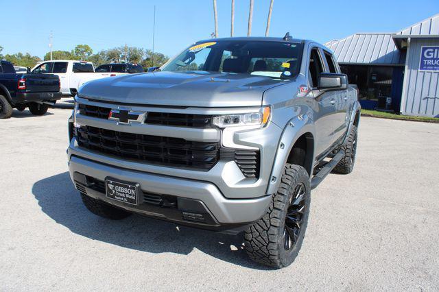 used 2023 Chevrolet Silverado 1500 car, priced at $56,995