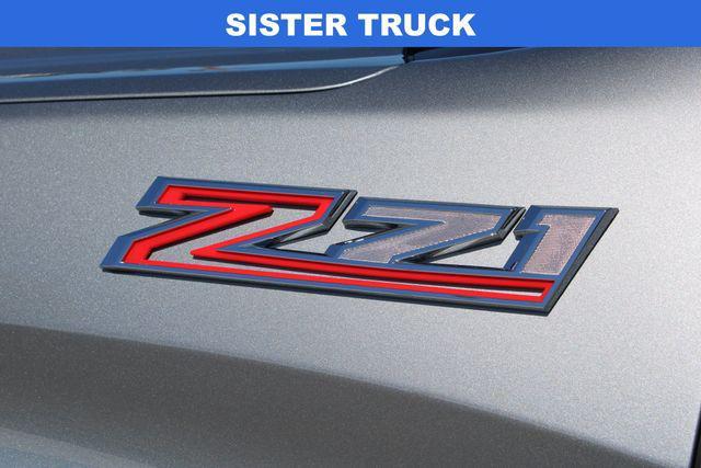 used 2023 Chevrolet Silverado 1500 car, priced at $49,995
