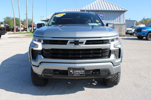 used 2023 Chevrolet Silverado 1500 car, priced at $56,995