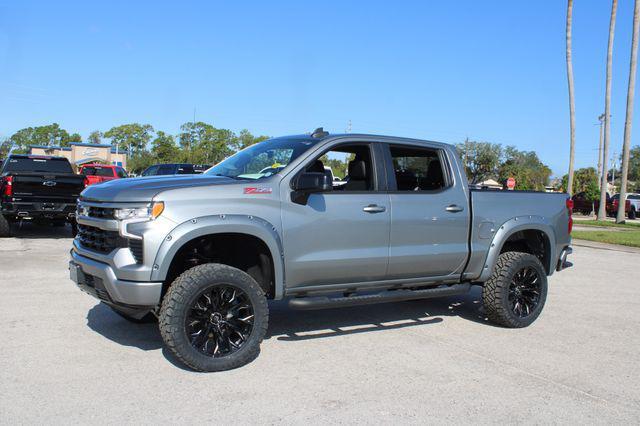 used 2023 Chevrolet Silverado 1500 car, priced at $56,995