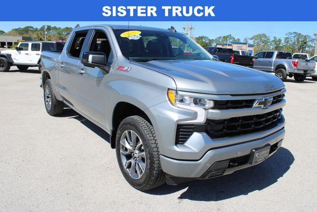 used 2023 Chevrolet Silverado 1500 car, priced at $49,995